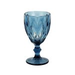 Vyno taurė „Basic Blue“