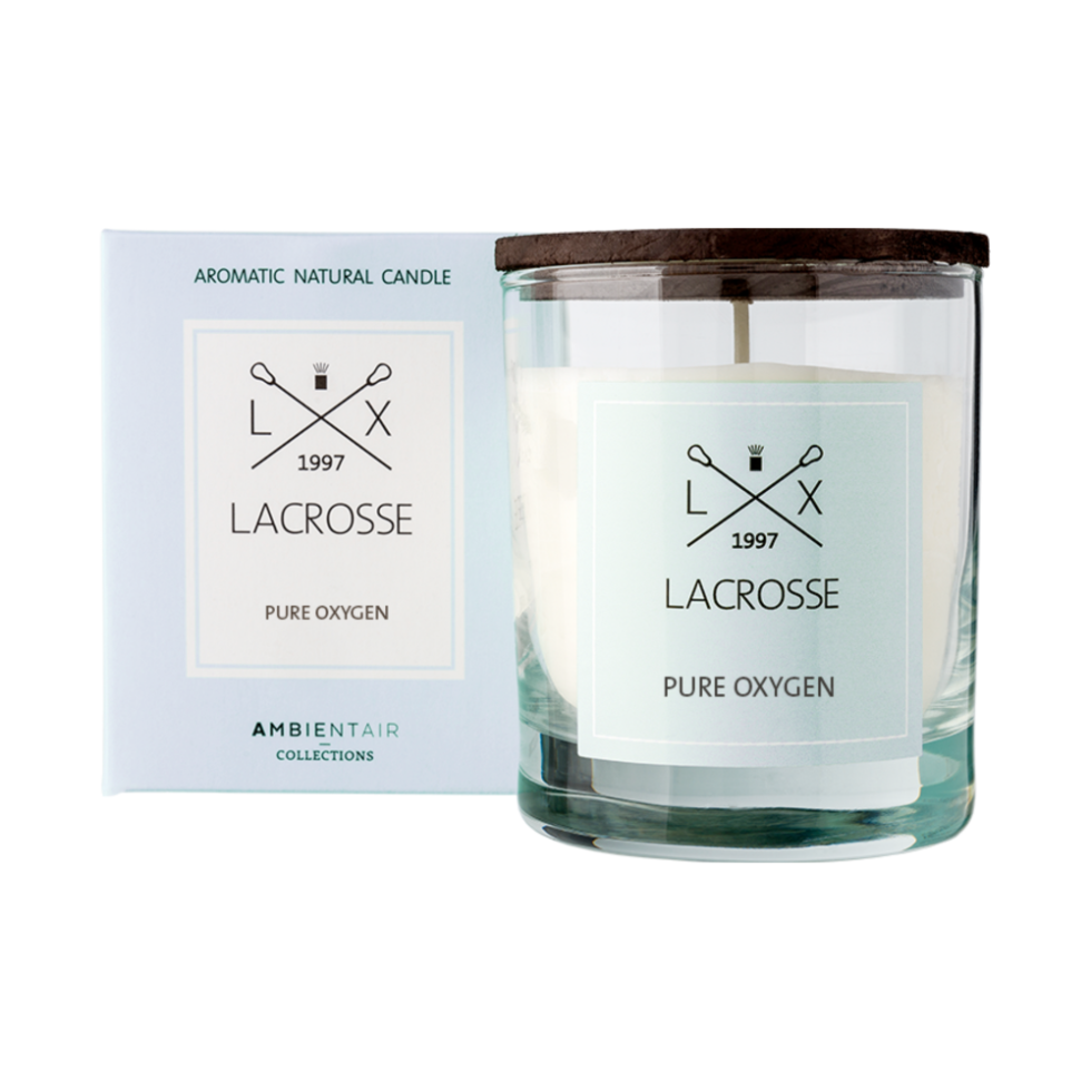 Aromatinė žvakė „Pure Oxygen“
