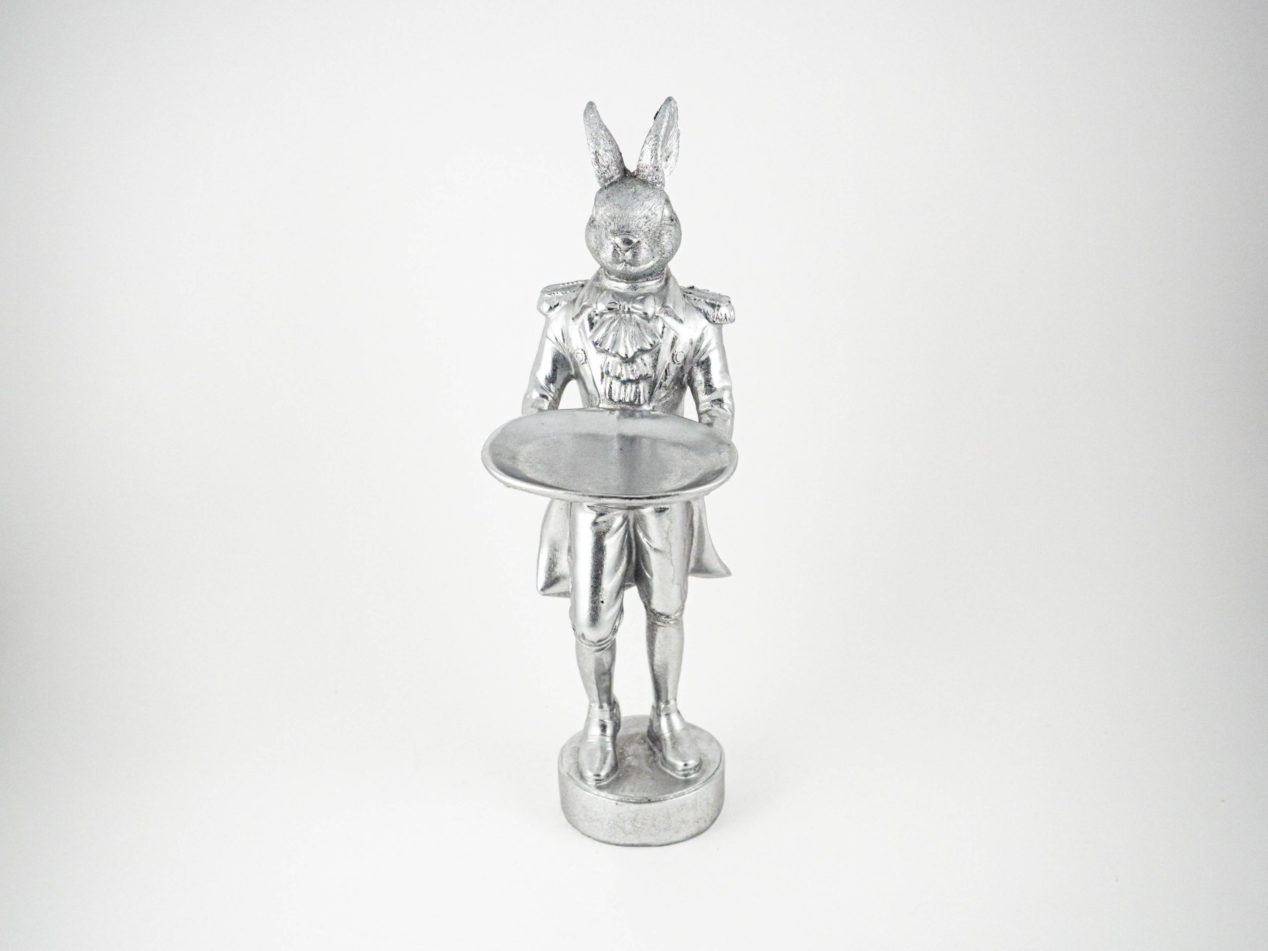 Dekoracija „Silver Rabbit“