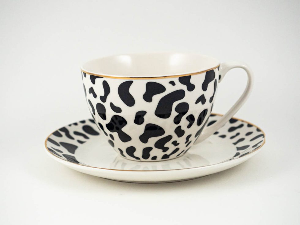 Mug „Leopard“