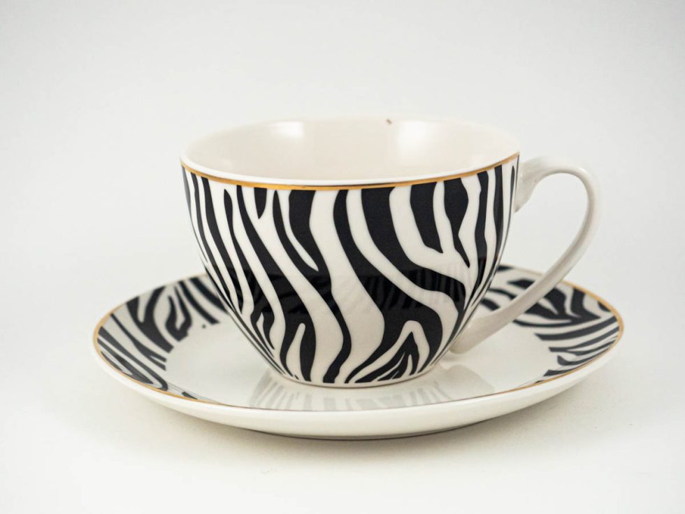 Mug „Zebra“