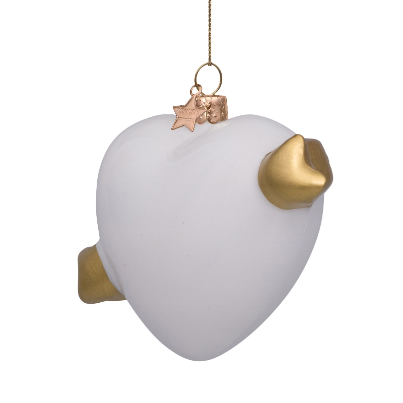 Kalėdinis žaisliukas „Forever“