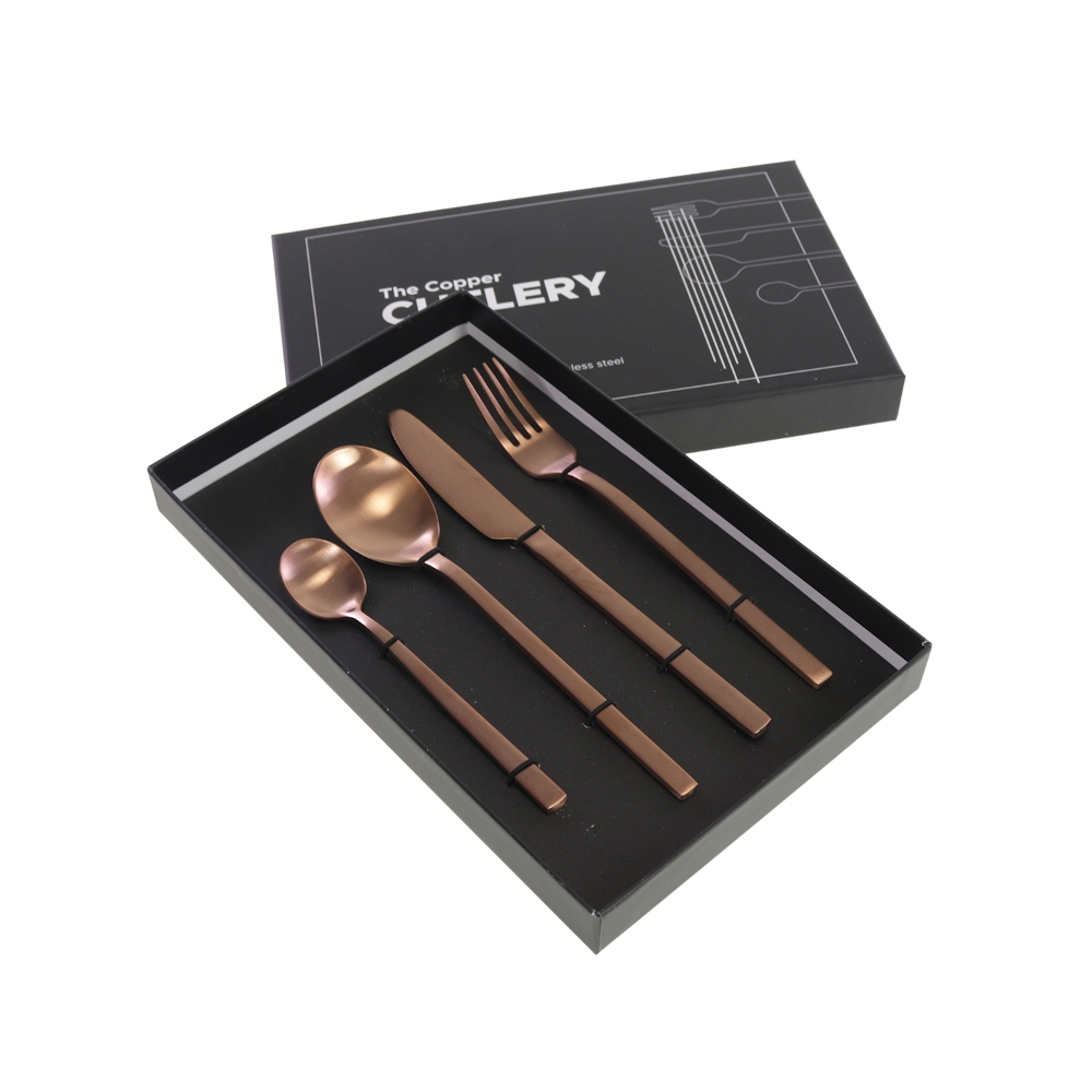 Įrankių komplektas „Copper Cutlery“