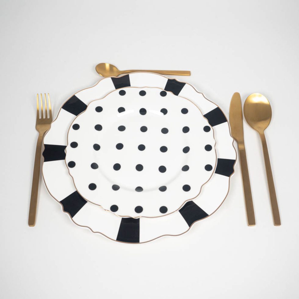 Lėkštės „Avenue“