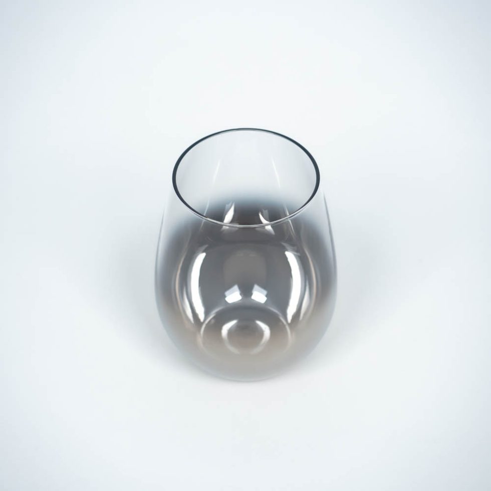 Vandens stiklinė „Silver spirit“