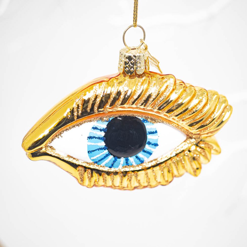 Kalėdinis žaisliukas „Eye“