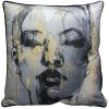 Dekoratyvinė pagalvė „Face“