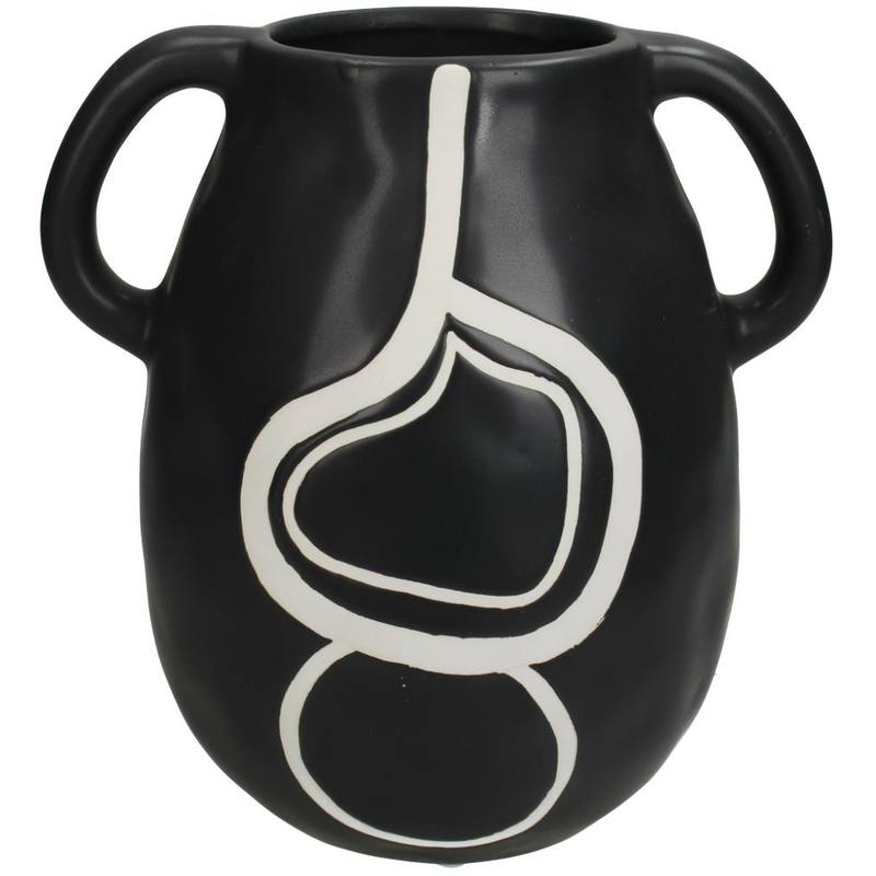 Vaza „Black“