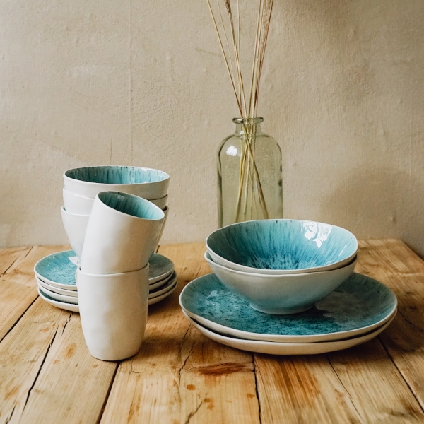 Indai „Aquamarin“