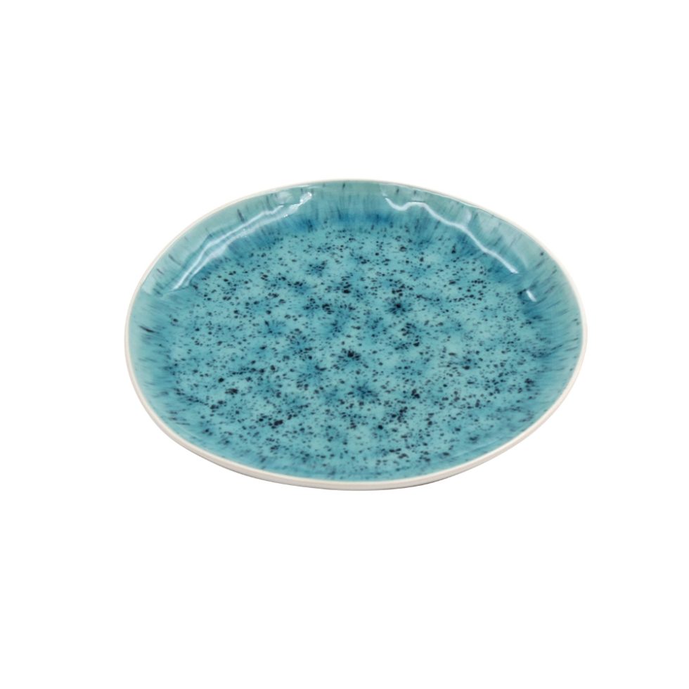 Desertinė lėkštė „Aquamarin“