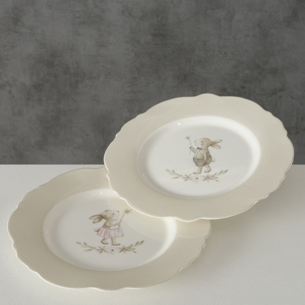 Desertinė lėkštė „Cute“