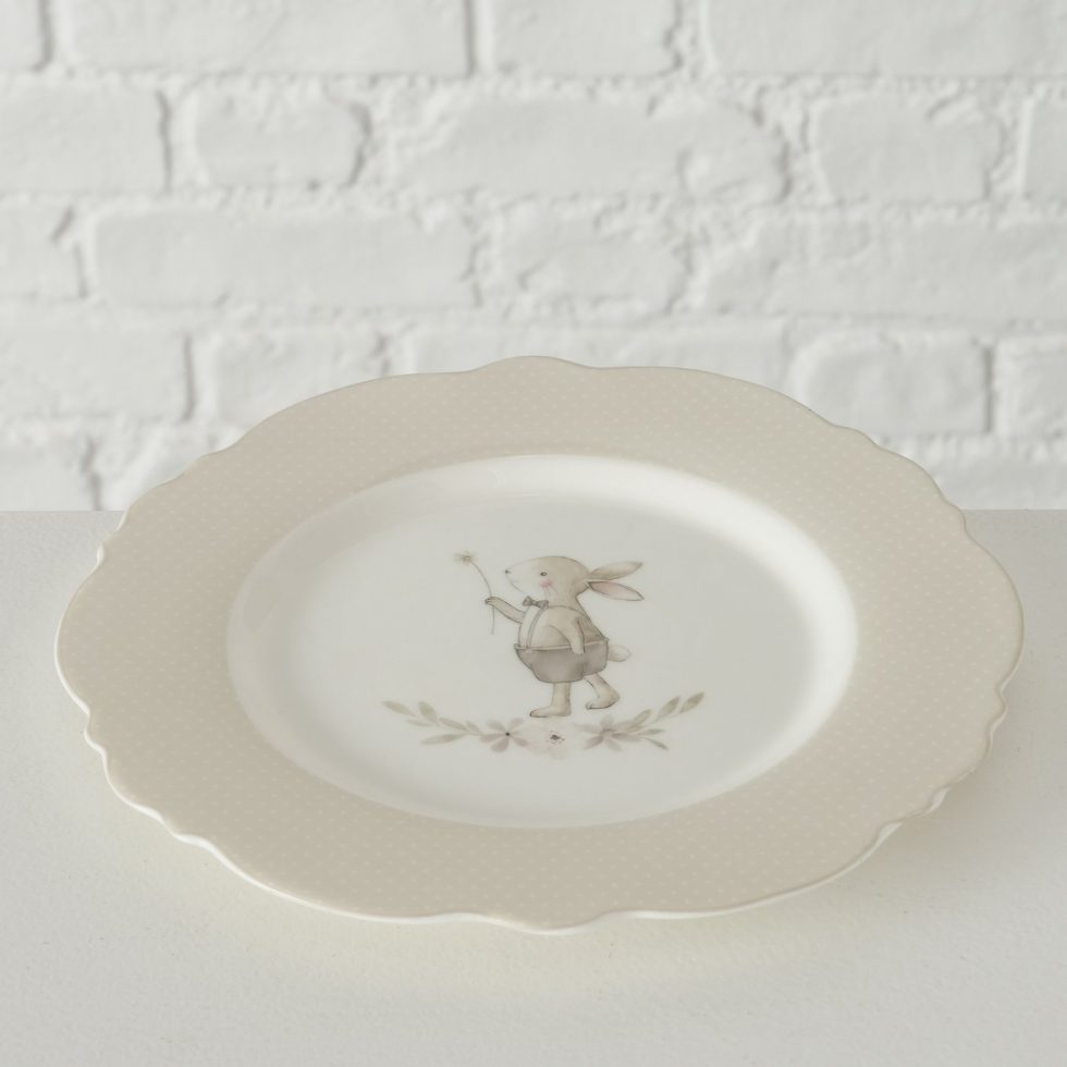 Desertinė lėkštė „Cute“