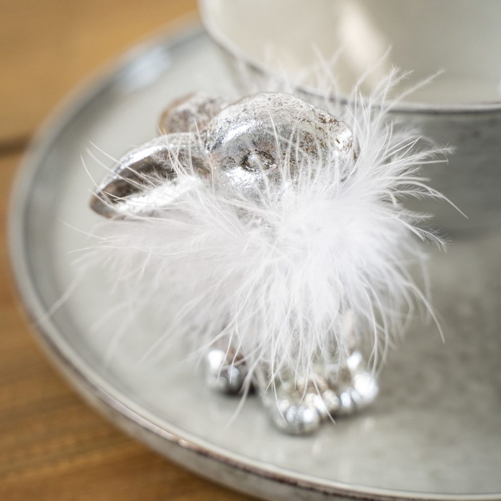 Dekoracija „Silver Plume“