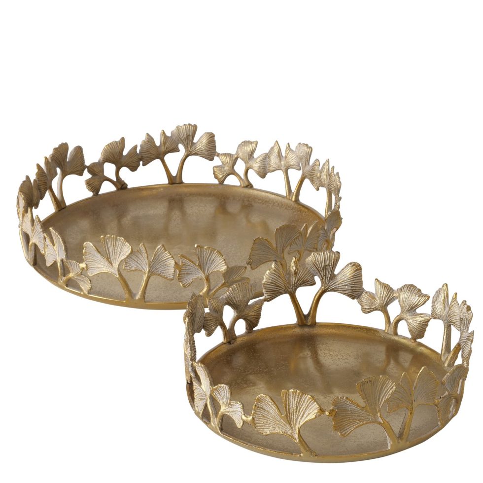 Dekoratyvinis padėklas „Ginkgo“