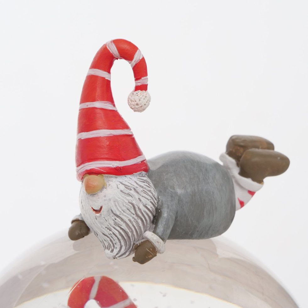 Sniego burbulas „Lucky“