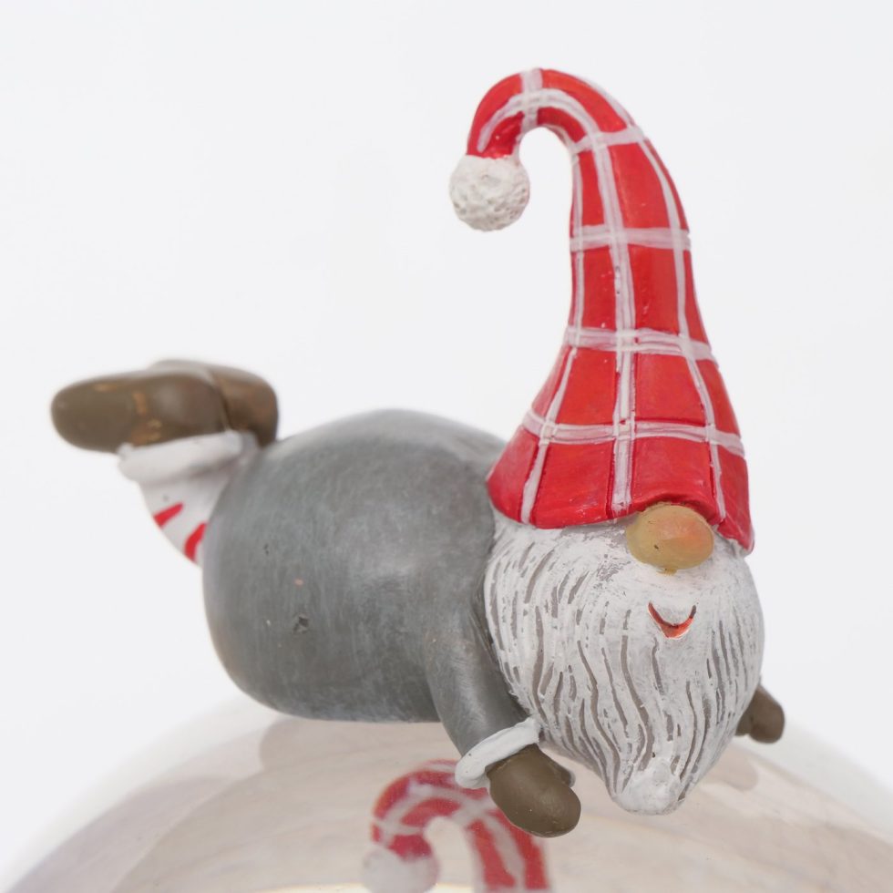 Sniego burbulas „Lucky“