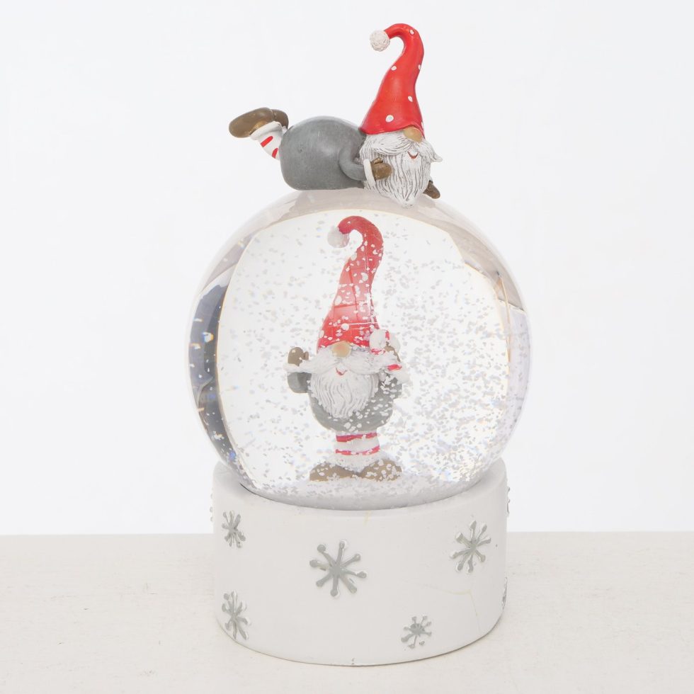 Sniego burbulas „Lucky“