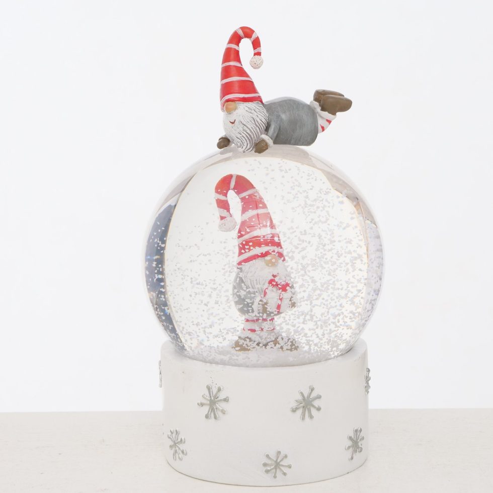 Sniego burbulas „Lucky“