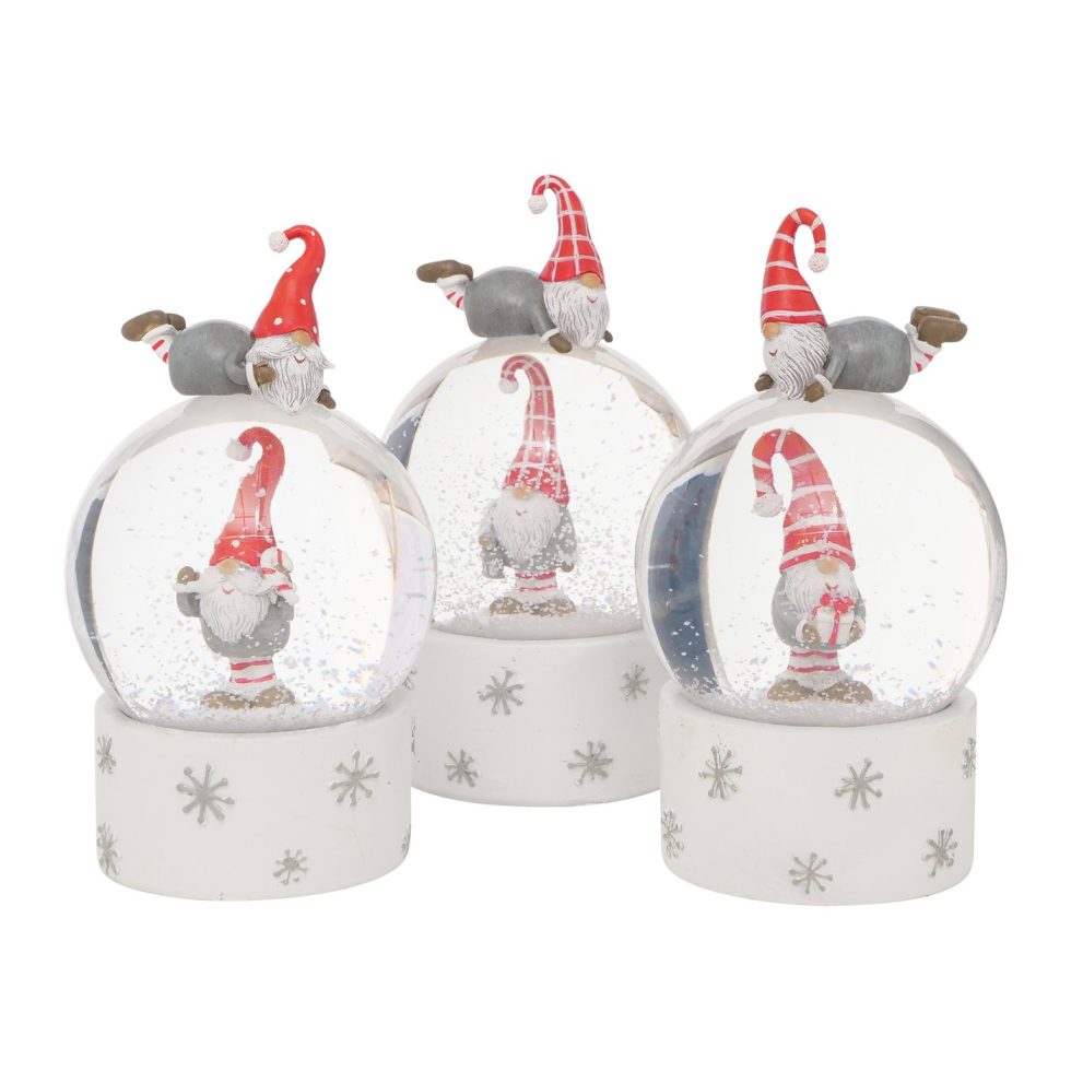 Sniego burbulas „Lucky“