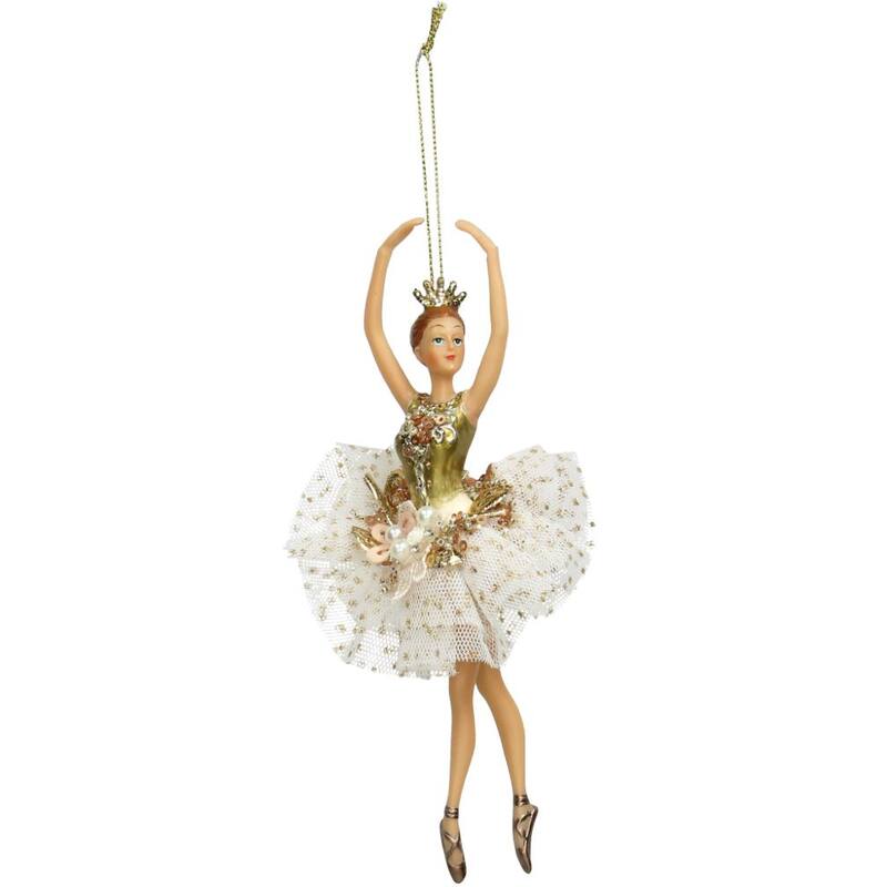 Kalėdinis žaisliukas „Ballerina“