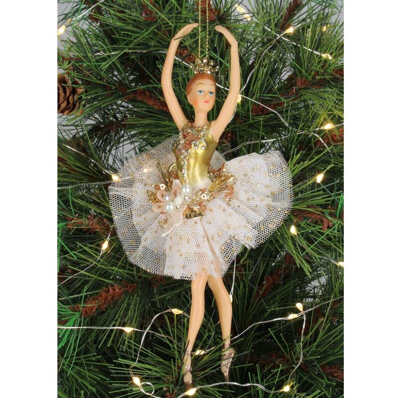 Kalėdinis žaisliukas „Ballerina“