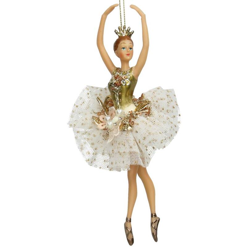 Kalėdinis žaisliukas „Ballerina“