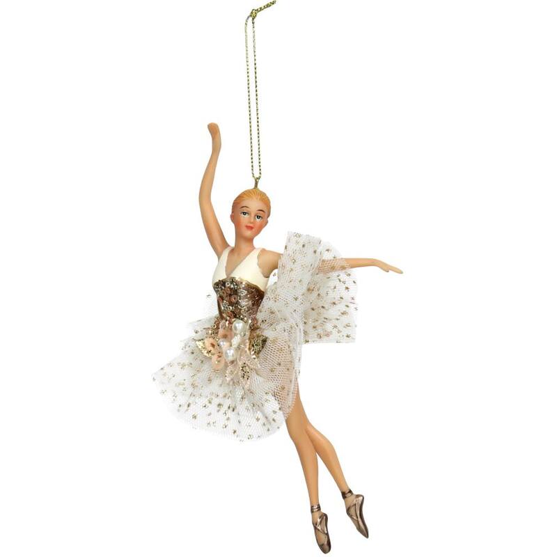 Kalėdinis žaisliukas „Ballerina“