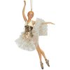 Kalėdinis žaisliukas „Ballerina“