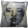 Dekoratyvinė pagalvėlė „Face“