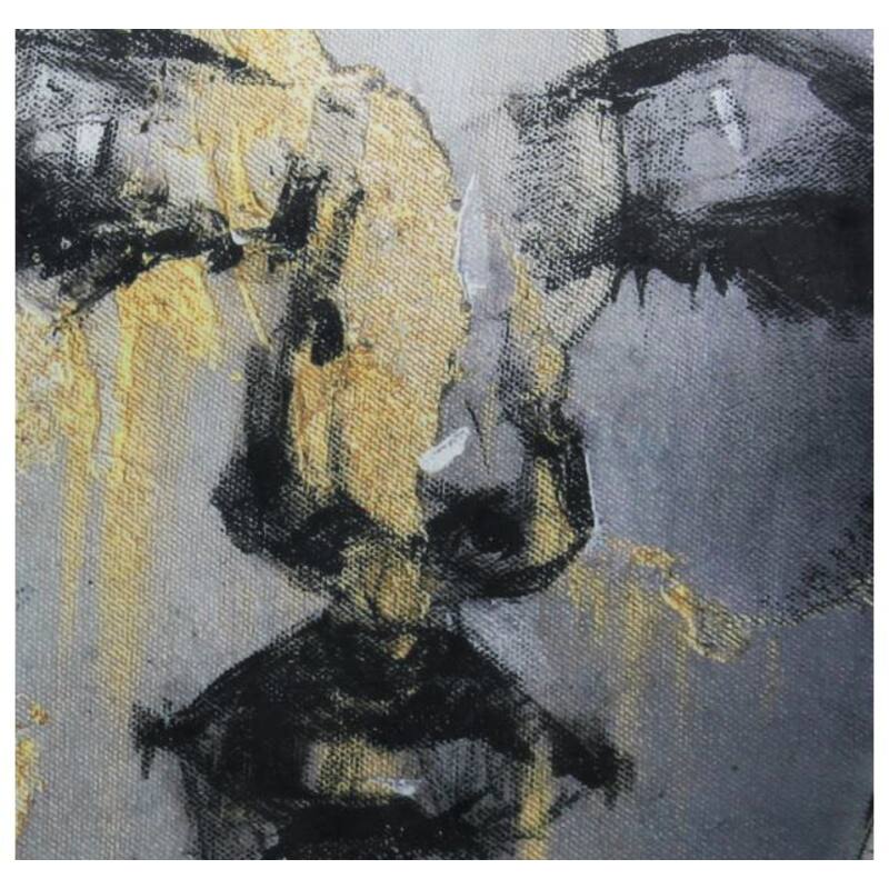 Dekoratyvinė pagalvėlė „Face“