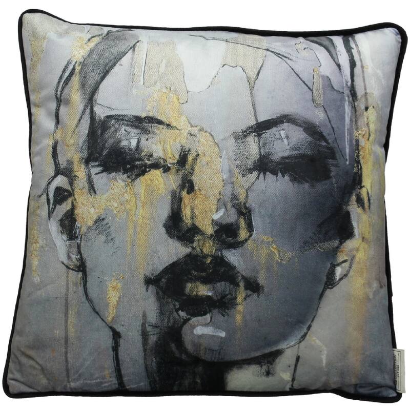 Dekoratyvinė pagalvėlė „Face“