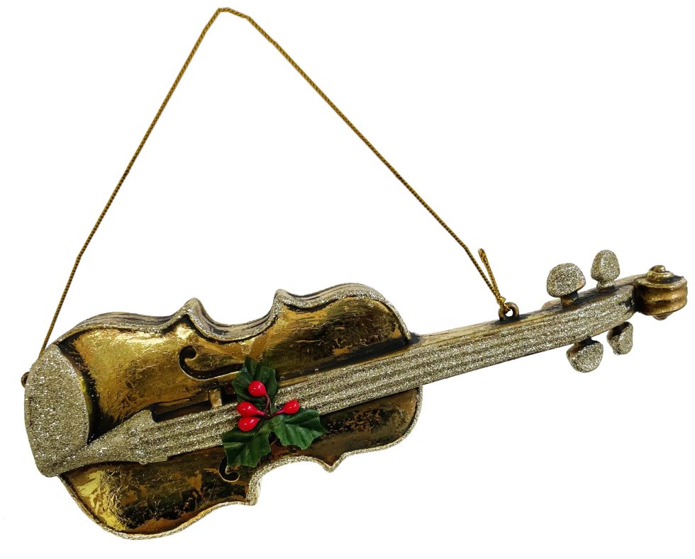 Kalėdinis žaisliukas „Violin“
