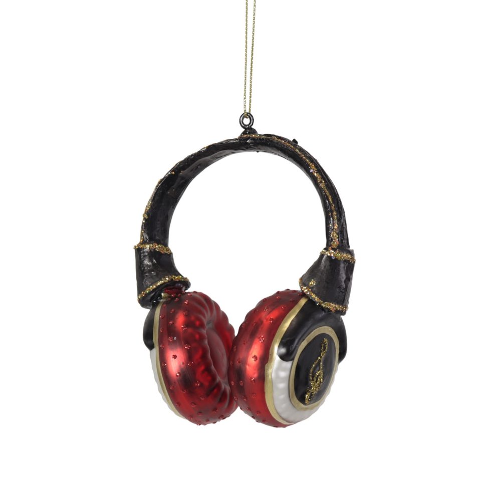 Kalėdinis žaisliukas „Earphones“