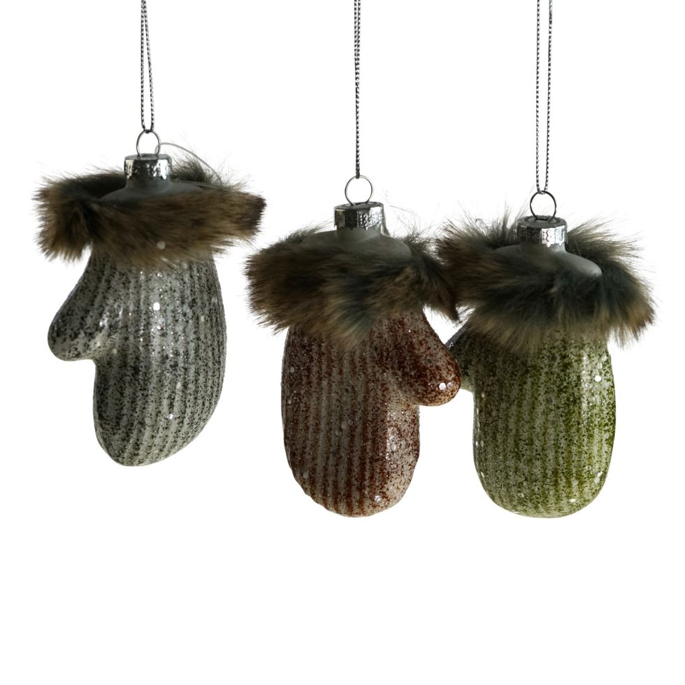 Kalėdinis žaisliukas „Glove“