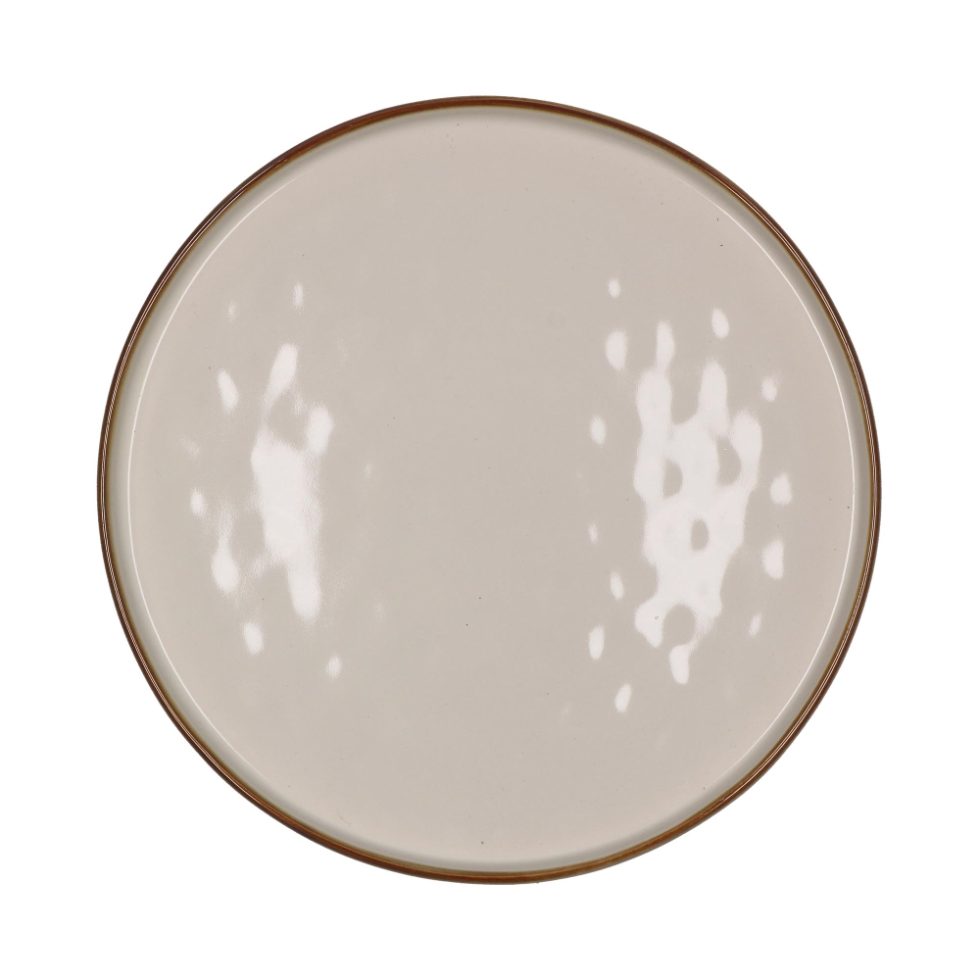 Lėkštė „Glam Avorio“