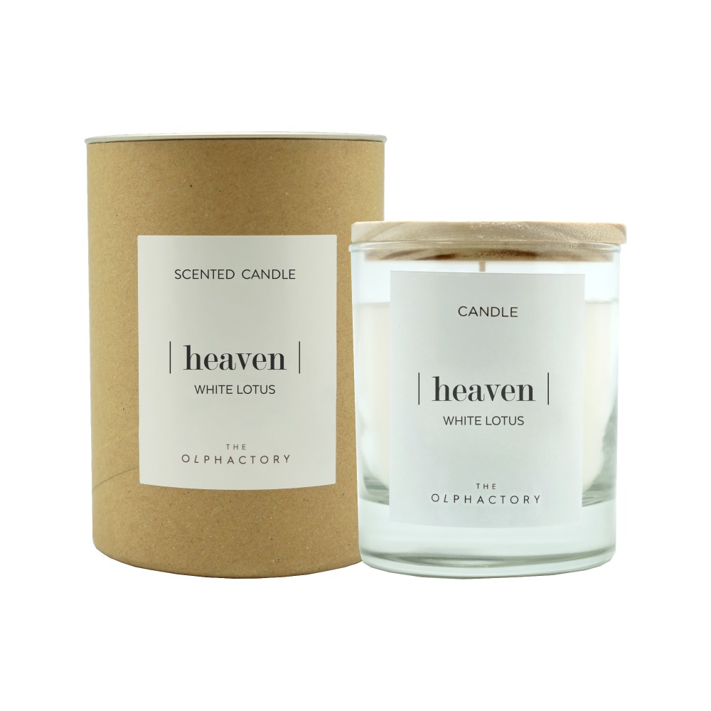 Aromatinė žvakė „Heaven“