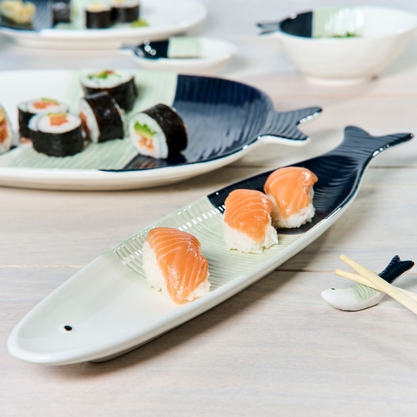 Serviravimo lėkštė „Sashimi“
