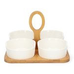 Serviravimo lėkštė „Fincan“