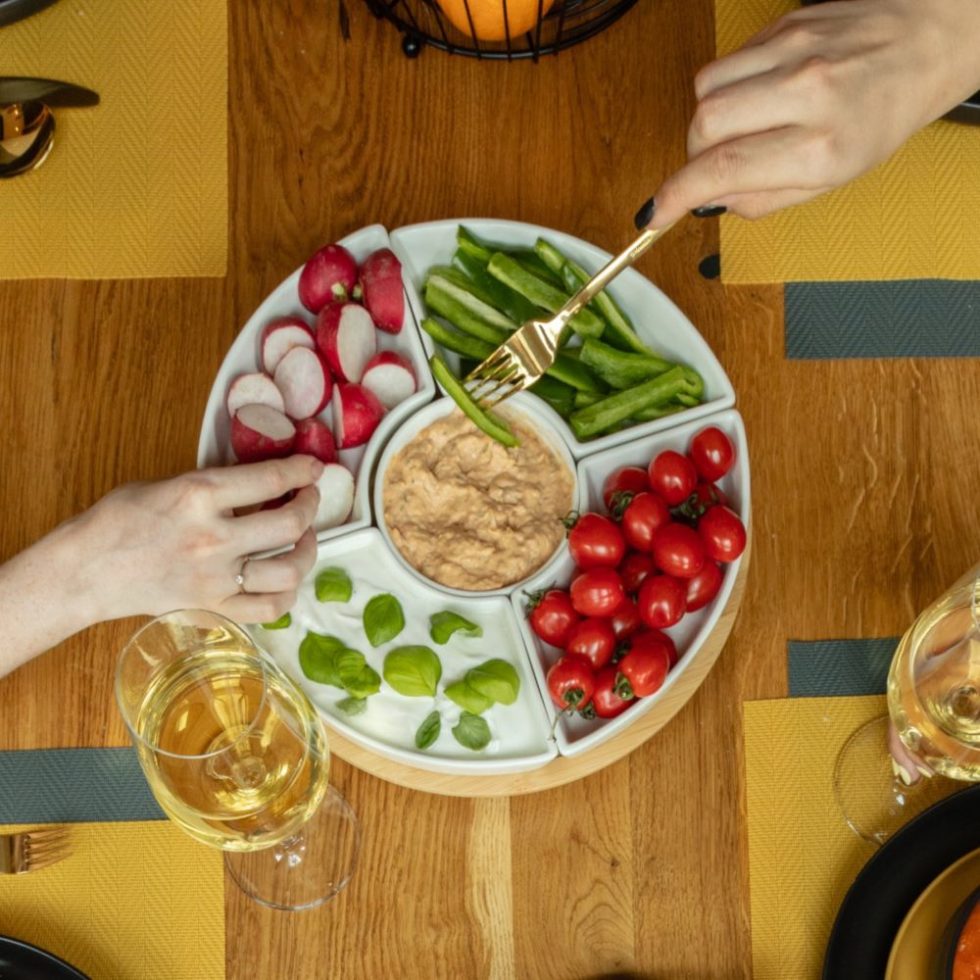 Serviravimo lėkštė „Fincan“