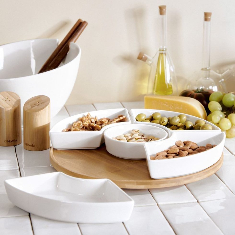 Serviravimo lėkštė „Fincan“