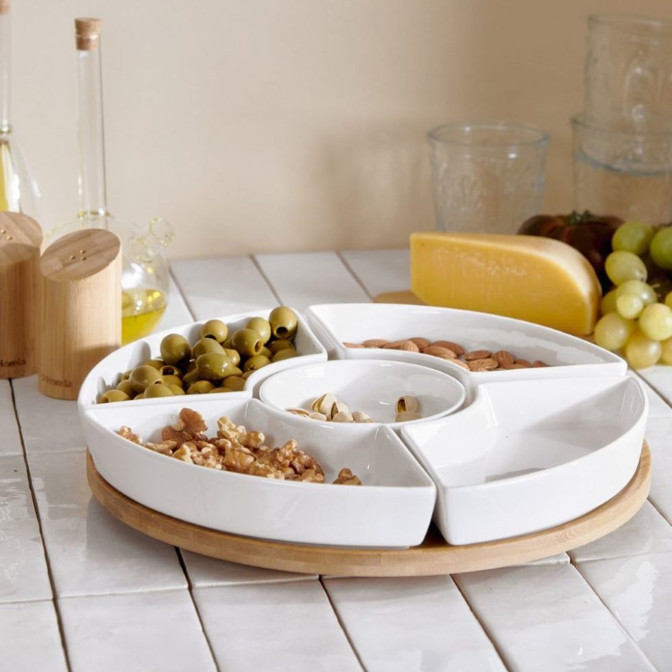 Serviravimo lėkštė „Fincan“