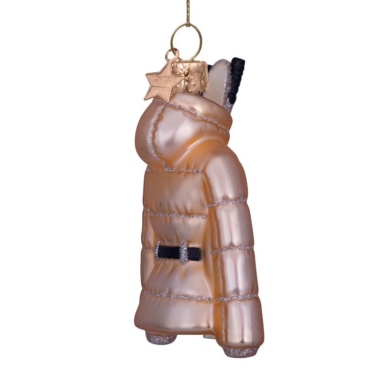 Kalėdinis žaisliukas „Ski Jacket“