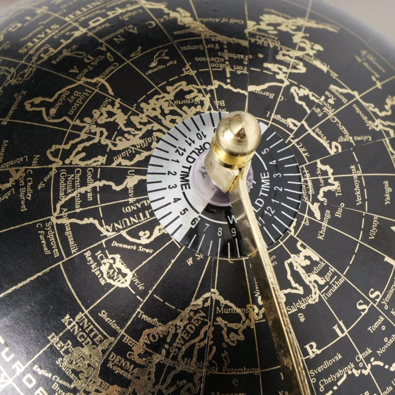 Dekoracija „Globe“