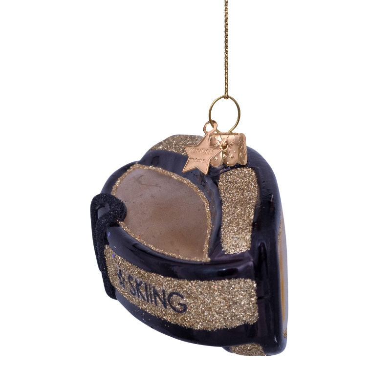 Kalėdinis žaisliukas „Ski Googles“