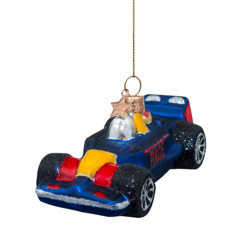 Kalėdinis žaisliukas „Racing Car“