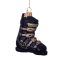 Kalėdinis žaisliukas „Black Ski Shoes“