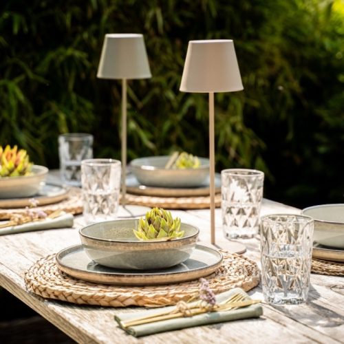 LED stalinis šviestuvas „Lys“