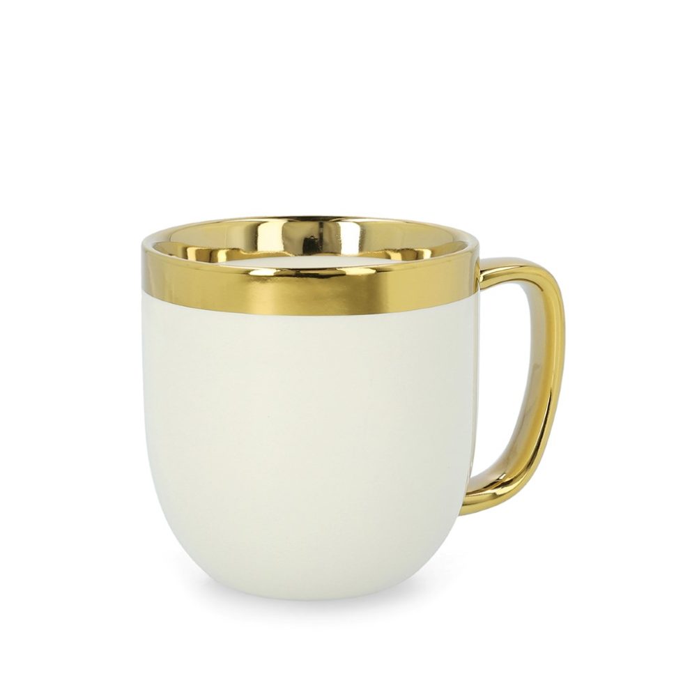 Puodelis su šaukšteliu „Sinnes“