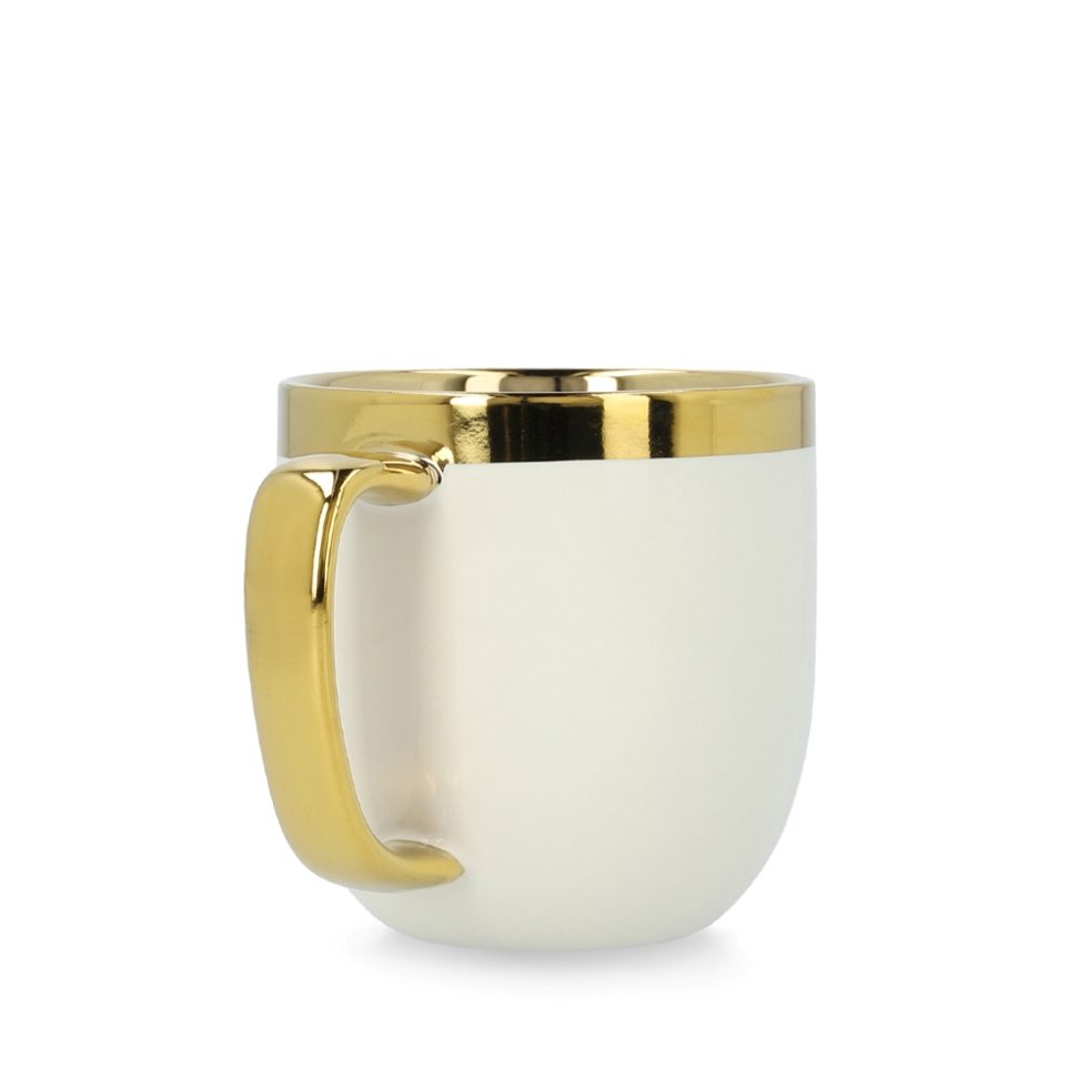 Puodelis su šaukšteliu „Sinnes“