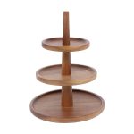 3 aukštų padėklas „Mooka“